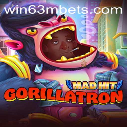 Unleashing the Thrills of MadHitGorillatron at Win63m Casino